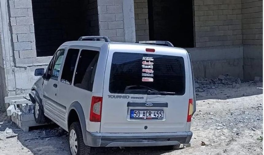 Nevşehir’de trajedi: Kalp krizi geçiren sürücü hayatını kaybetti!