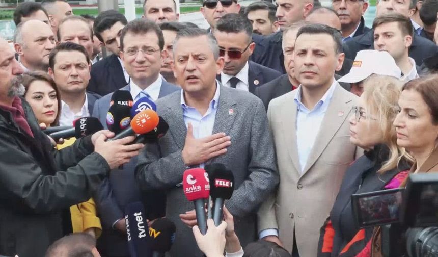 Gazeteci Sevilay Yılman'dan ilginç iddia! Taksim'e yürüyüşü Ekrem İmamoğlu engelledi!