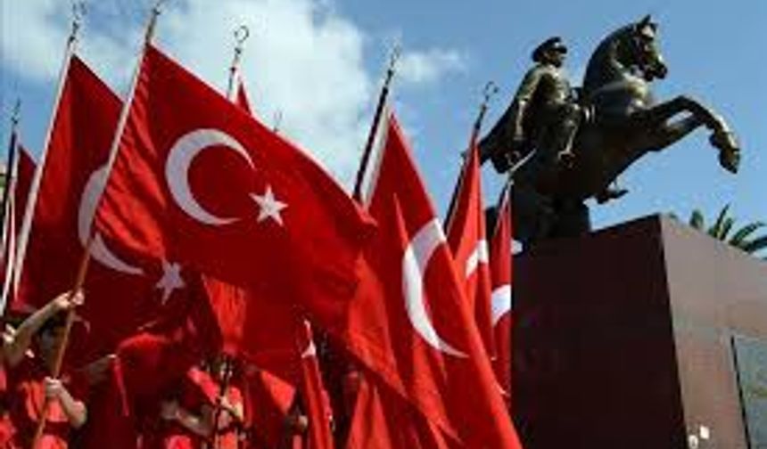 TRT, 19 Mayıs Atatürk'ü Anma Gençlik ve Spor Bayramı'nı Özel İçerikleriyle Kutlayacak