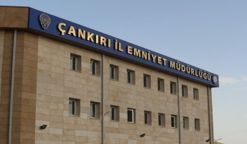 Çankırı'da jandarma ve polis operasyonu: 80 aranan şahıs yakalandı