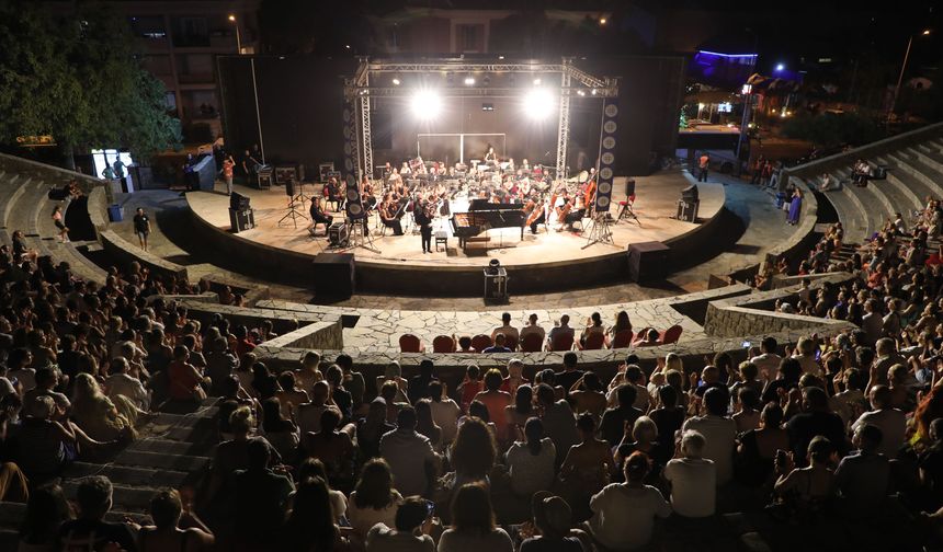 Muğla'da İdil Biret Müzik Festivali Fethiye ve Marmaris'te büyüleyici bir deneyim yaşattı!