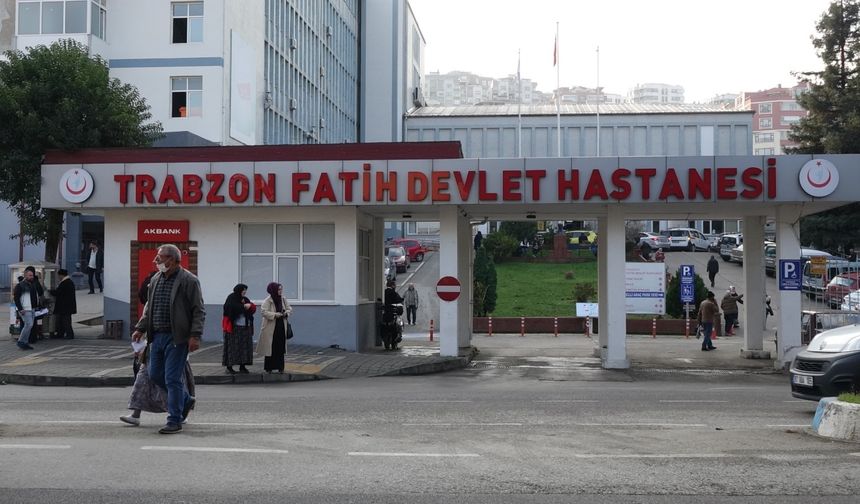 Rapor vermediği iddiasıyla doktora kaskla saldırıda karar belli oldu: 2 gözaltı