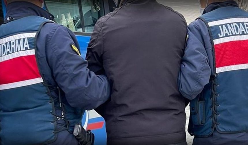 Jandarma denetimlerinde aranan 9 kişi tutuklandı