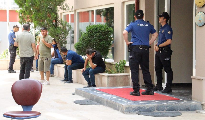 Çankırı'da otel odasında ölü bulundu