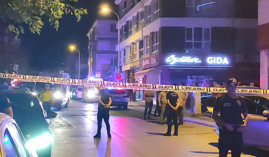 Zehir operasyonunda şüpheli polisi vurdu: Polis ağır yaralı