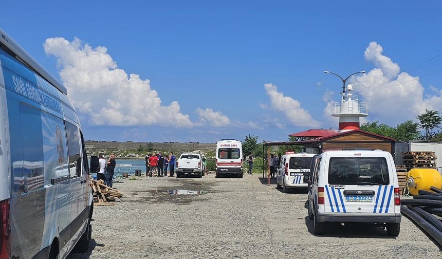 Zıpkın avına çıktığı denizde kayboldu: Cansız bedeni bulundu