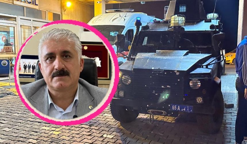 Hakkari Yüksekova'da şok saldırı: Timur Sevi ağır yaralı