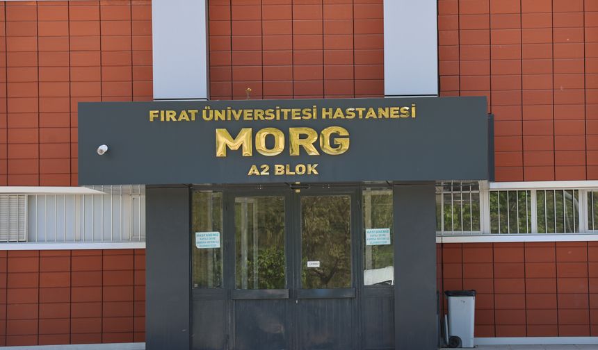 Elazığ'da trajik kaza: Makinistler fark etti!