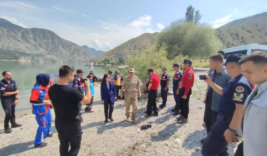 Erzurum'daki sel felaketinde kaybolan bebek 5 gün sonra bulundu