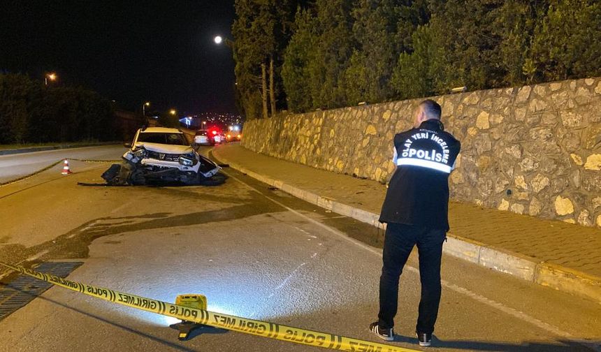 Karabük'te dehşet kaza! Cip, vidanjöre çarptı: 1'i ağır 2 yaralı!