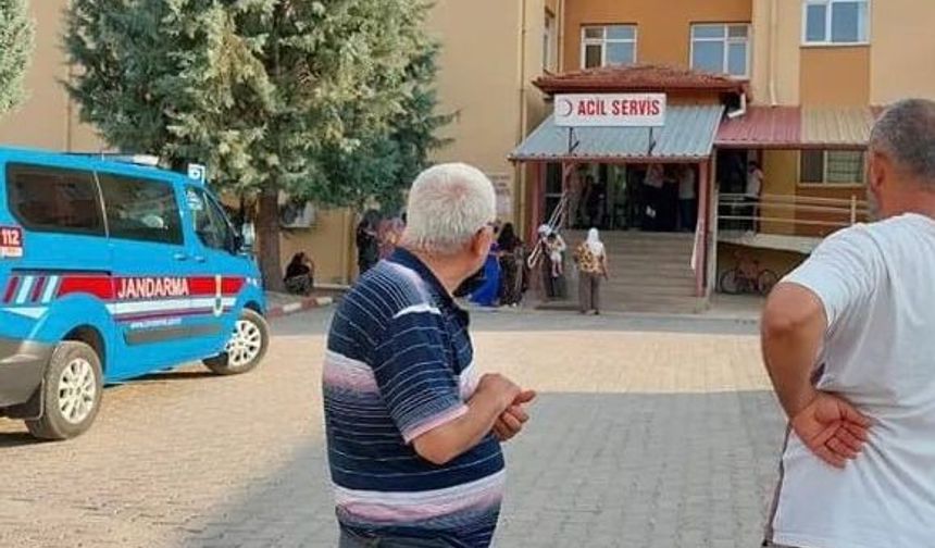 Burdur'da 23 yaşındaki genç, mermer kesme makinesine sıkışarak öldü!