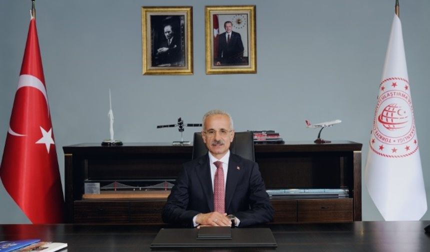 Ulaştırma ve Altyapı Bakanı Abdulkadir Uraloğlu, yarın Bitlis'te incelemelerde bulunacak