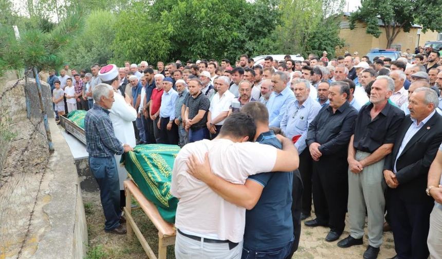 Gümüşhane'de skandal! 2 kişiyi öldüren şahıs yıllar önce de eşini öldürmüş!