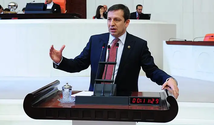 CHP Milletvekili Türeli’den çarpıcı vergi tespiti