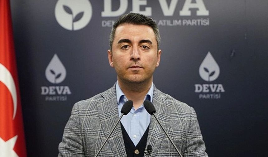 DEVA Partisi’nden kayyum ve haciz uygulamalarına sert tepki