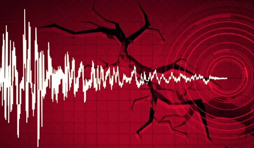 SONDAKİKA : Hatay'da deprem!