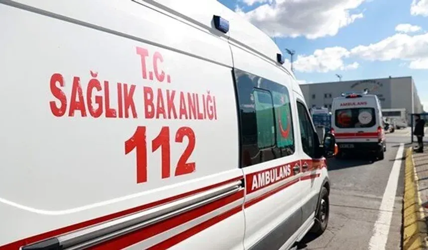 Trabzon'da doktora kasklı saldırı: Diz kapağı kırıldı