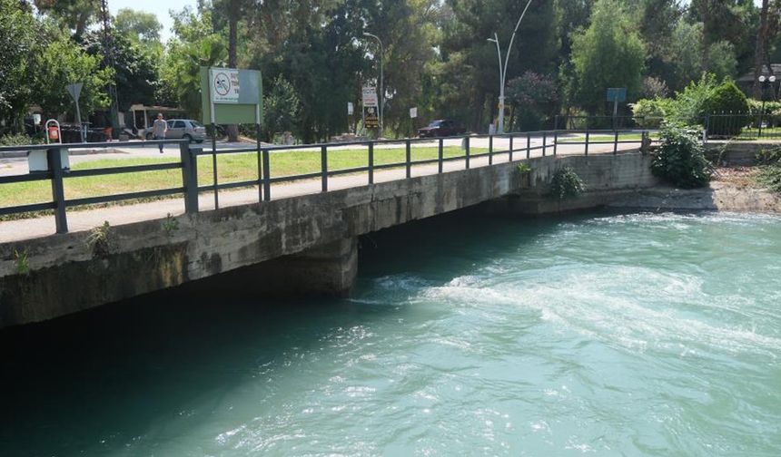 Şanlıurfa'da suya giren 2 kardeş hayatını kaybetti!