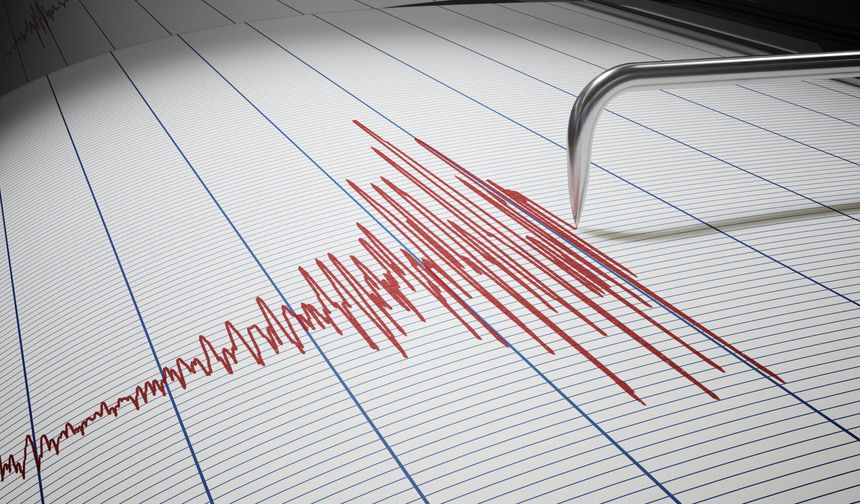 SONDAKİKA: Giresun 3.6 şiddetindeki depremle sarsıldı!