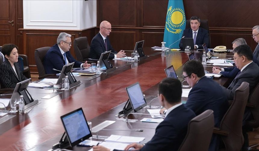 Kazakistan hükümeti "Yapay Zekayı Geliştirme Konsepti"ni kabul etti