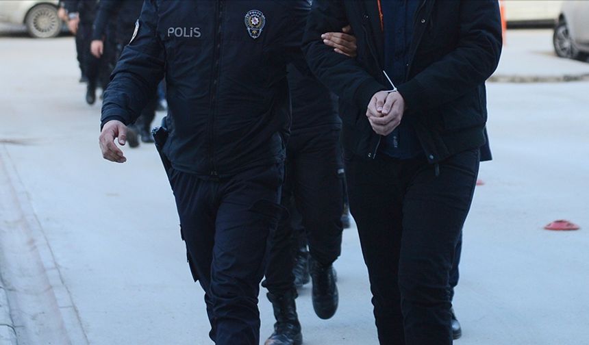 Ankara Keçiören'de cezaevi firarisi yakalandı