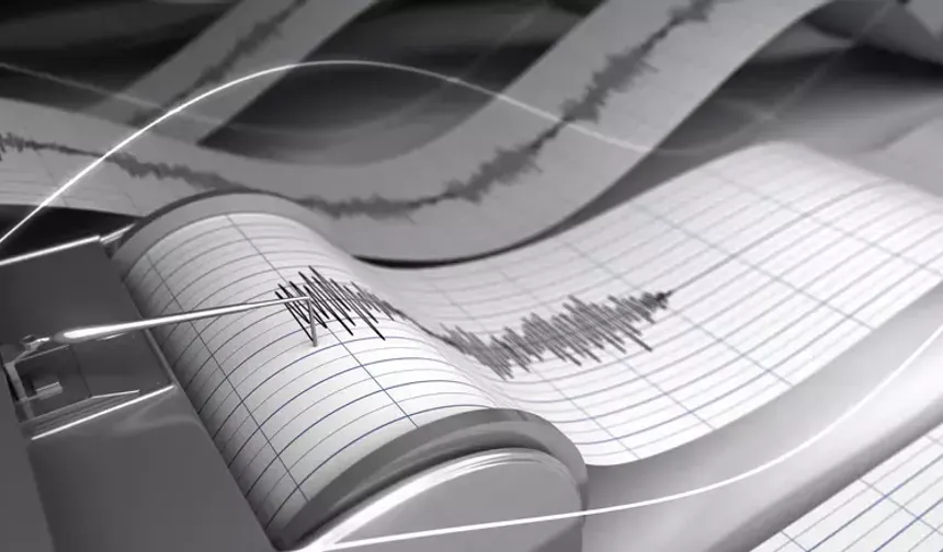 Tokat'ta 4 büyüklüğünde deprem meydana geldi