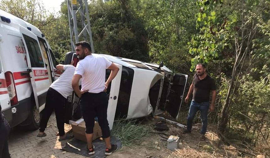 Osmaniye'de trafik kazası: 1 ölü