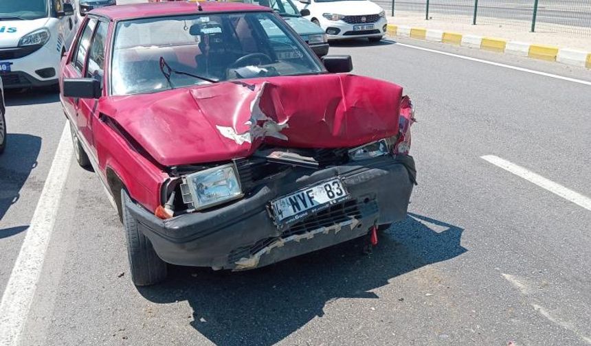 Karabük'te iki trafik kazası: Yaralılar hastaneye kaldırıldı