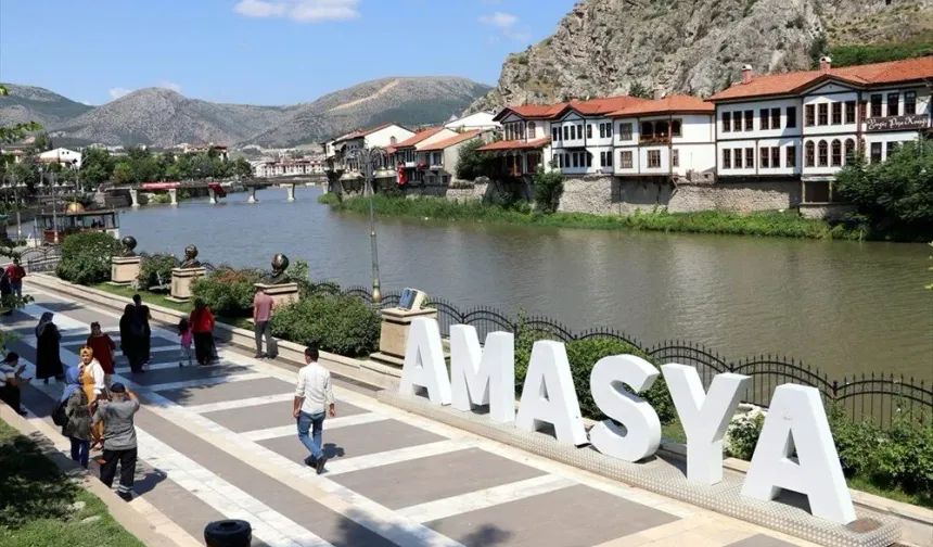 Amasya'da artık geceleri su verilmiyor!