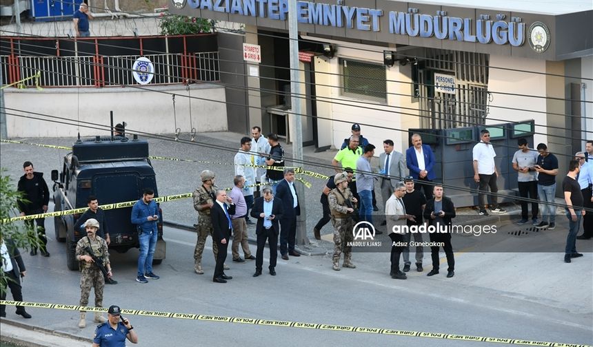 Gaziantep'te silah operasyonu: Çok sayıda ele geçirildi