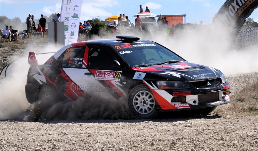 Eskişehir Rallisi'nde start verildi