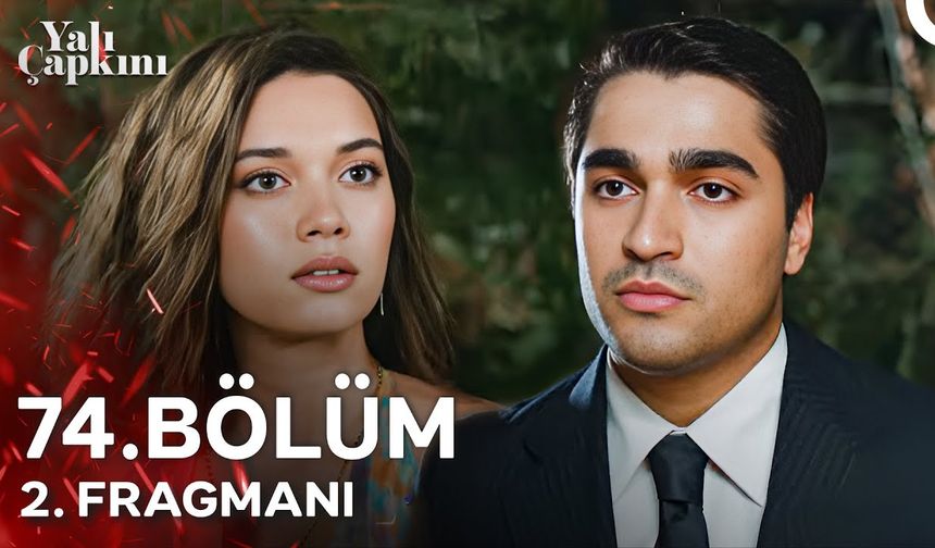 Yalı Çapkını 3. sezon 2. fragman: Ferit, Seyran'ın düğünün basıyor!