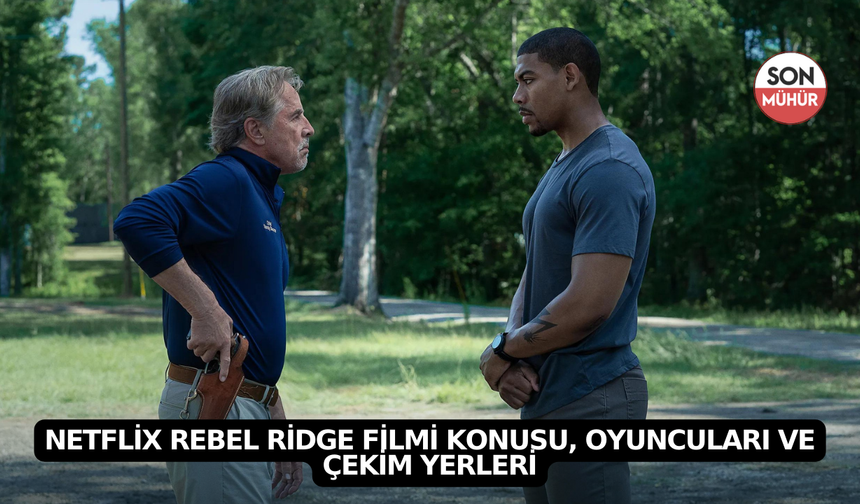 Netflix Rebel Ridge Filmi Konusu, Oyuncuları ve Çekim Yerleri