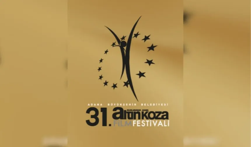 31. Altın Koza Film Festivali'ne sayılı günler kaldı