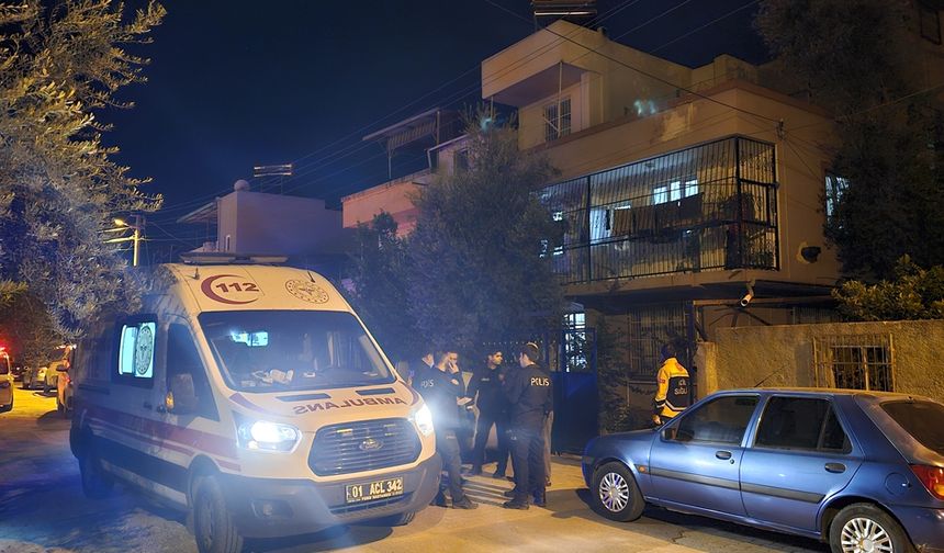 Adana'da aile katliamı: Annesi ve anneannesini öldürdü, babasını ağır yaraladı