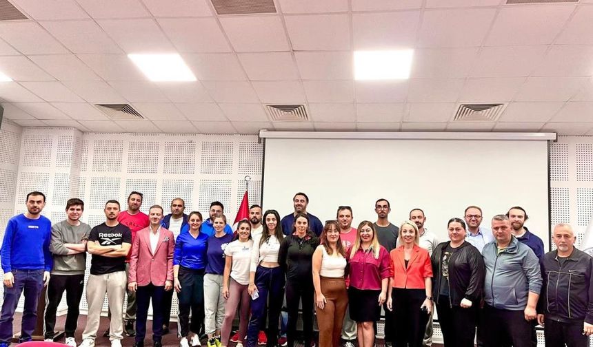 KSBÜ’de Spor Yaralanmaları ve Rehabilitasyon Semineri: Sakatlıklara bakış