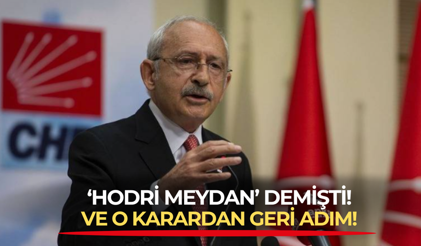 Zorla getirilme kararında geri adım! Sıcak gelişmeyi Kemal Kılıçdaroğlu'nun avukatı duyurdu