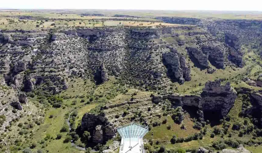 Uşak Ulubey Kanyonu: Tarih, doğa ve macera dolu bir keşif