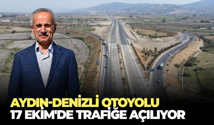 2 saat süren yol, otoyol sayesinde 55 dakikaya inecek