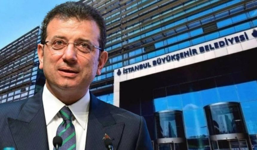 ABB'den sonra şimdi de İBB'ye inceleme başlatıldı!