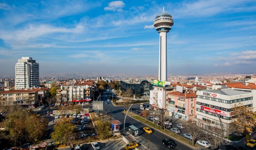 Ankara'da mutlaka görmeniz gereken yerler! Başkentin gizli cennetleri