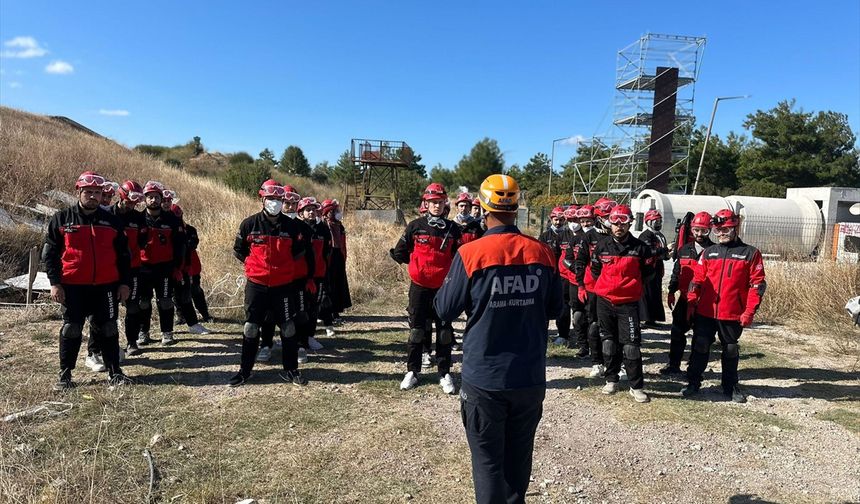 Çanakkale ve Trakya'da afet durumunda kesintisiz iletişim için röle telsiz ağı