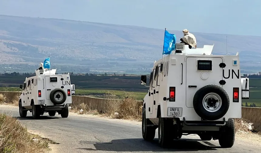 UNIFIL Askerleri Lübnan’da 3 Ayrı Saldırıya Hedef Oldu!