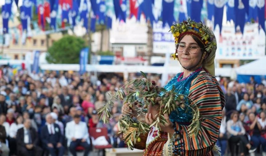 Milas’ta zeytin coşkusu: 10. Zeytin Hasat Şenliği 16-17 Kasım’da başlıyor