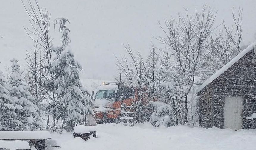 Ordu’da 15 ilçede eğitime ara