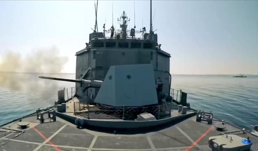 "Denizhan" TCG Koçhisar'a entegre edilecek