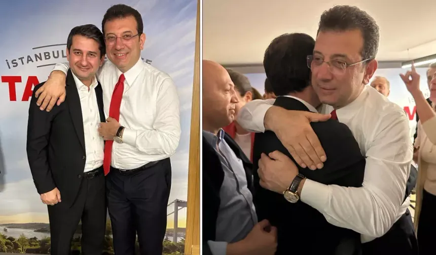 Ekrem İmamoğlu'nun yeni danışmanı belli oldu: İYİ Parti detayı dikkat çekti!