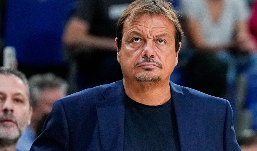 Ergin Ataman'dan Fenerbahçe'ye yanıt: ''Umrumda değil...''