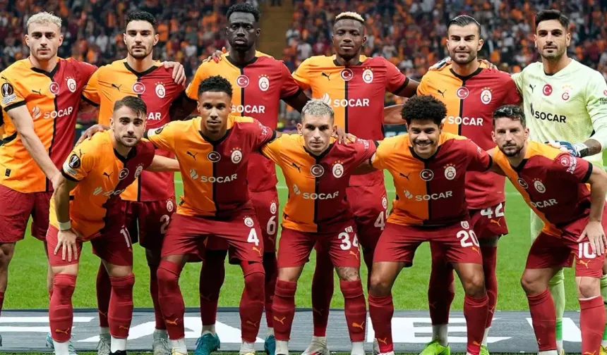 Galatasaraylı futbolcuların derbi öncesinde amonyak kokladığı ortaya çıktı!