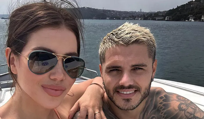 Icardi: "Wanda Nara beni taciz etti''